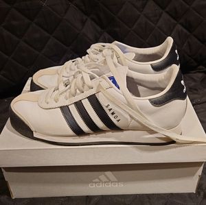 Adidas Samoa Sneakers